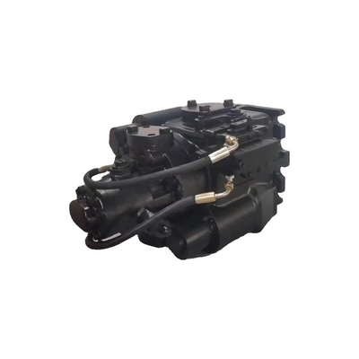 Standard Structure Hydraulic Pressure PV25 Pump for Concrete Mixer Truck Distribution