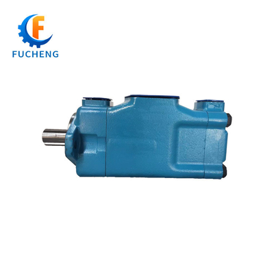 Eaton VQ Series 4535VQ60A38-86CC20R Industrial Machinery Hydraulic Double Vane Pump