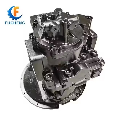 Cast Iron -Made Kawasaki K5V200DPH1D7R-ZS14-V High Power Hydraulic Pump from Fucheng