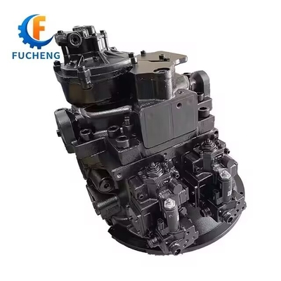 Cast Iron -Made Kawasaki K5V200DPH1D7R-ZS14-V High Power Hydraulic Pump from Fucheng