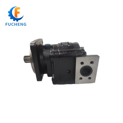 Structure Gear Pump Parker PGP/PGM300 Series PGP330 PGM330 Hydraulic Pump and Motor