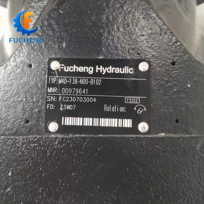 Hydraulic Pump M4C M4C1 M4SC M4SC1 M4D M4D1 M4SD M4SD1 M4E M4E1 M4SE M4SE1 M4DC M4SDC