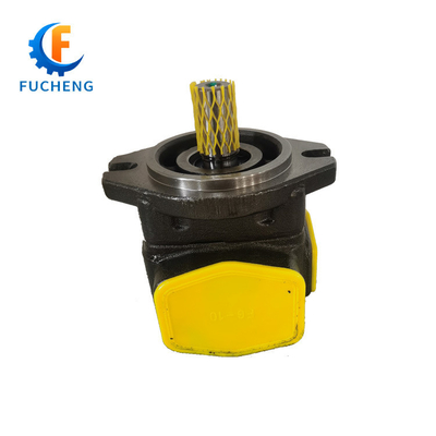 145cm3 Displacement PGH Series PGH4-2X-020RR11WU2 Internal Gear Pump for Industrial