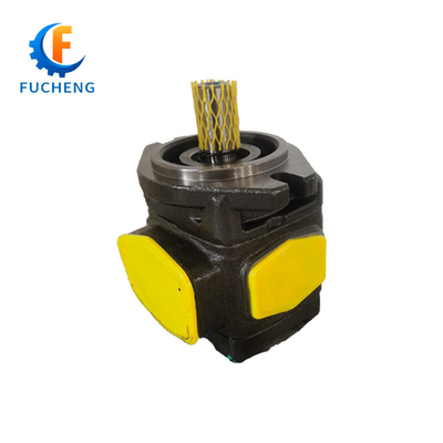 145cm3 Displacement PGH Series PGH4-2X-020RR11WU2 Internal Gear Pump for Industrial