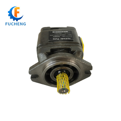 145cm3 Displacement PGH Series PGH4-2X-020RR11WU2 Internal Gear Pump for Industrial