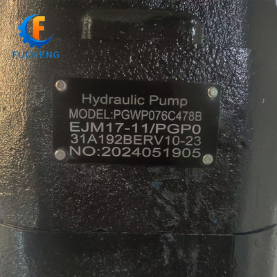 Standard Structure Parker Cast Iron Gear Pump PGP/PGM 3365 330 Series and Dependable