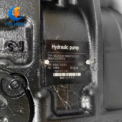 SAUER T90 / S90 Series 90L55HK1NN60P3S1C03GBA Cast Iron for Standard Applications