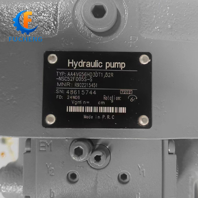 Standard Displacement AA4VG56EP3D1/32L-NSC53FXX5FP-S Hydraulic Piston Pump for Market