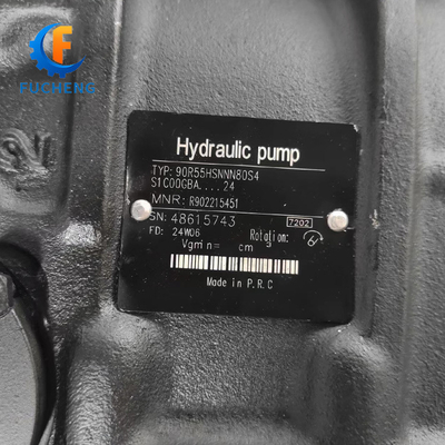 Sauer 90R55 90R75 Variable Piston Pump for Asphalt Roller Shipment by Sea.Air.Express