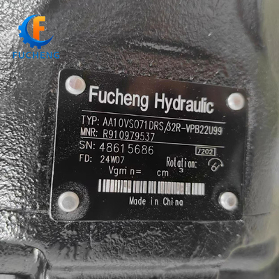 A10VSO18 A10VSO28 A10VSO45 A10VSO63 A10VSO71/107 Rexroth Hydraulic Pump for Excavator