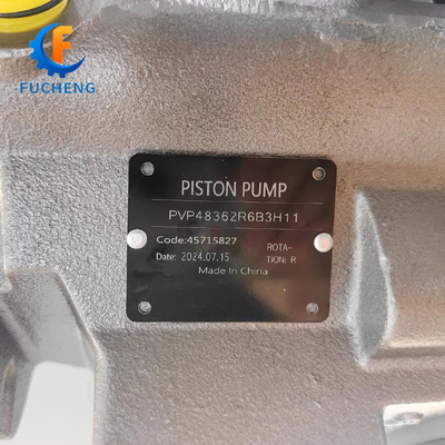 Cast Iron PVP Variable Volume Piston Pump 16/23/33/48 for Heavy Duty Applications