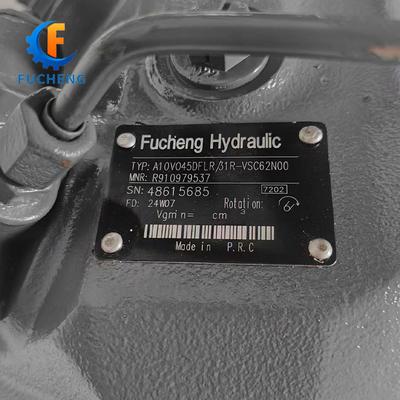 A10VO45 Variable Piston Pump The Standard for Machinery Efficiency and Durability