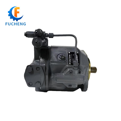 A10VO45 Variable Piston Pump The Standard for Machinery Efficiency and Durability