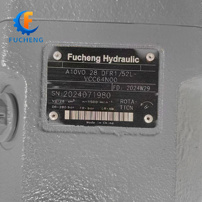 15Kg Standard  Hydraulic Displacement HYD. PUMP A10VO28 With High Pressure