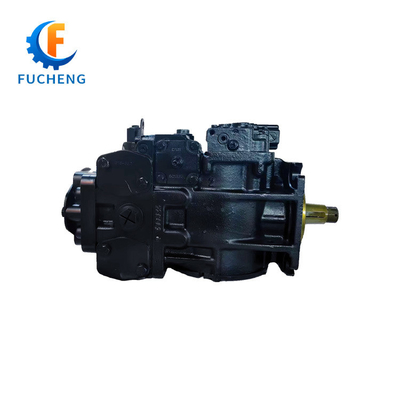 Standard Structure Sauer Series 90R130KA5CD80S Piston Pump for Versatile Applications