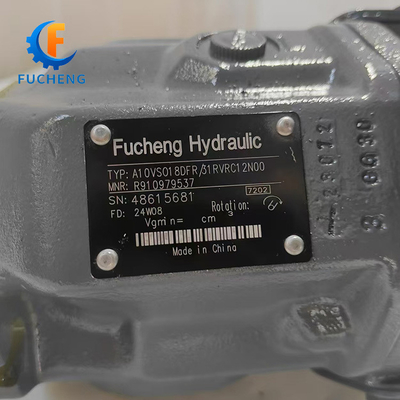 Standard Size A10VSO18 Series A10VSO18DFR-31R-VRC12N00 Hydraulic Pump and Spare Parts