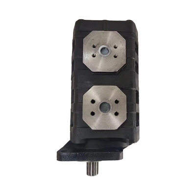 Standard Cast Iron Aluminum Hydraulic Pump Cbgj2063/2050R Displacement 63 Ml/R Series Gear Pump