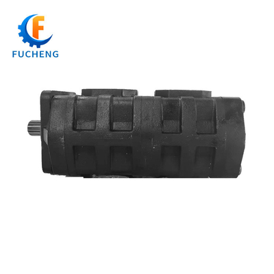 Standard Cast Iron Aluminum Hydraulic Pump Cbgj2063/2050R Displacement 63 Ml/R Series Gear Pump