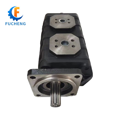 Standard Cast Iron Aluminum Hydraulic Pump Cbgj2063/2050R Displacement 63 Ml/R Series Gear Pump