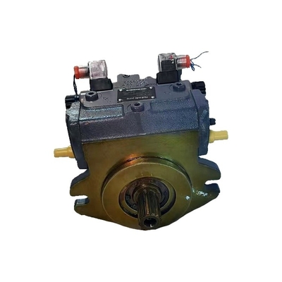 Maximum Flow Rate Standard A4VG40EZ1DM1 Rexroth Hydraulic Piston Pump for Machinery