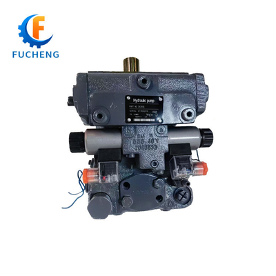 Maximum Flow Rate Standard A4VG40EZ1DM1 Rexroth Hydraulic Piston Pump for Machinery