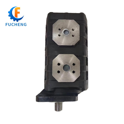 CBGj2063/2050 Standard Hydraulic Gear Oil Pump for 65.2 Kw Excavator