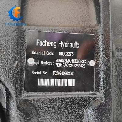 Standard Sauer 90R075MAHCD60E3C 7E01FAC424228B022 Axial Piston Pumps