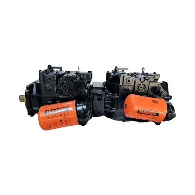 Standard Structure Hydraulic Pump 90R075 for Stabilized Soil Mixer Machinery
