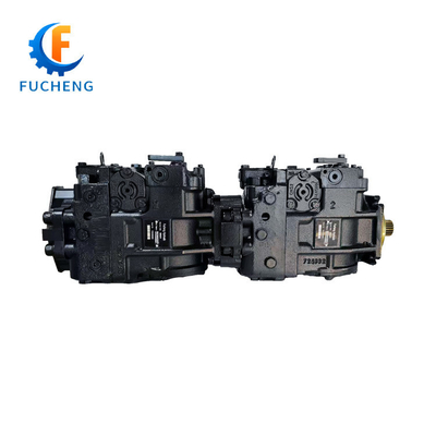 Standard Structure Hydraulic Pump 90R075 for Stabilized Soil Mixer Machinery