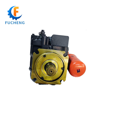 Standard Structure Hydraulic Pump 90R075 for Stabilized Soil Mixer Machinery
