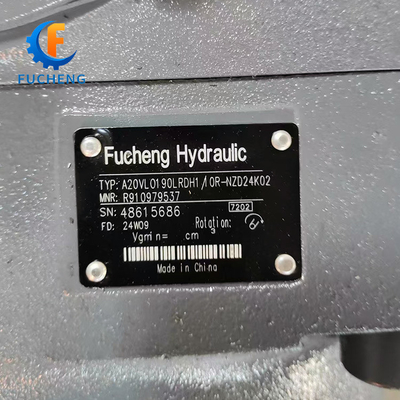 Rexroth A20VO/A20VLO A20VLO190LRDH1-10R A20VO60 A20VO95 A20VLO190 A20VLO260 A20VO520