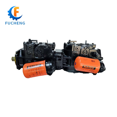 90L055 90L075 90L100 90L130 90L180 Sauer Piston Tandem Pump for Construction Equipment