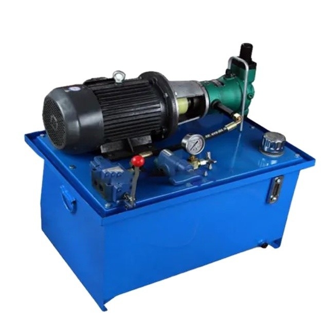 Stainless Steel Hydraulic Power Unit for NLS-2131 Valve Actuator Performance System