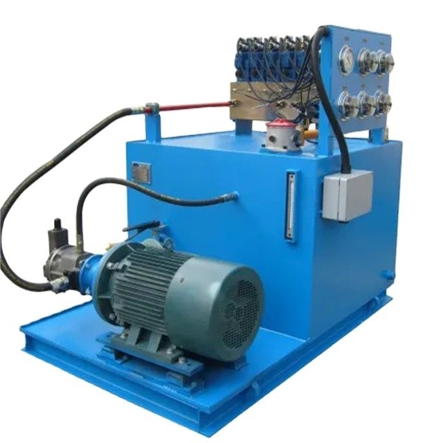 Customized High Pressure Hydraulic Pumps for Medium-Sized Units Hydraulic Power Units