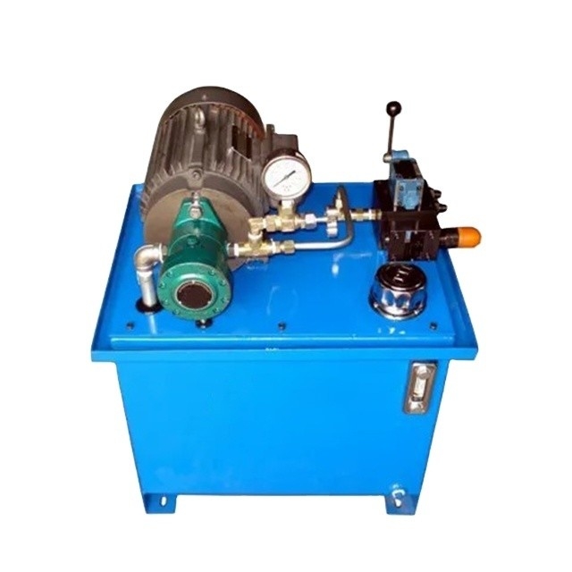 Vane Pump Hydraulic Power Unit for Marine Pressure Continuous Duty Diesel Pack Station