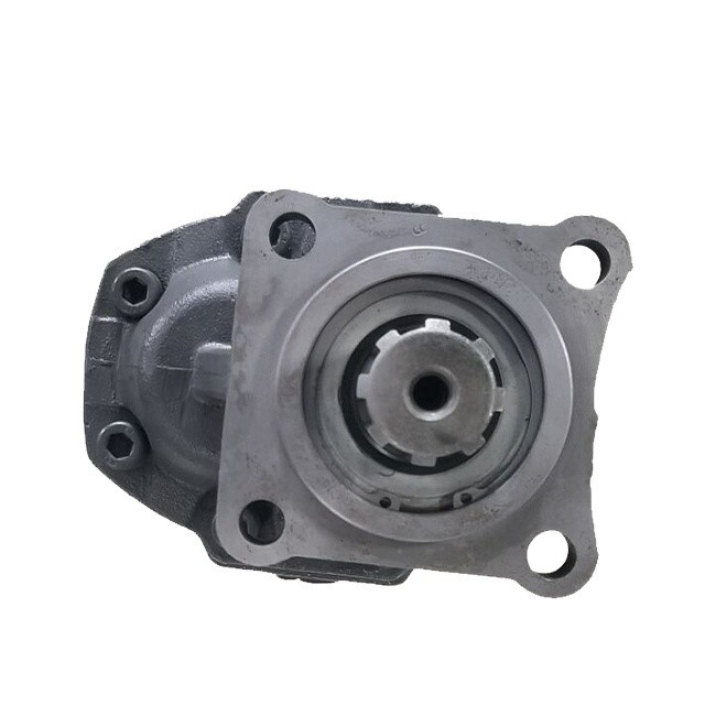 230bar Cbhs High Pressure Gear Pump Hydraulic Pumps for Dump Truck Performance Boost