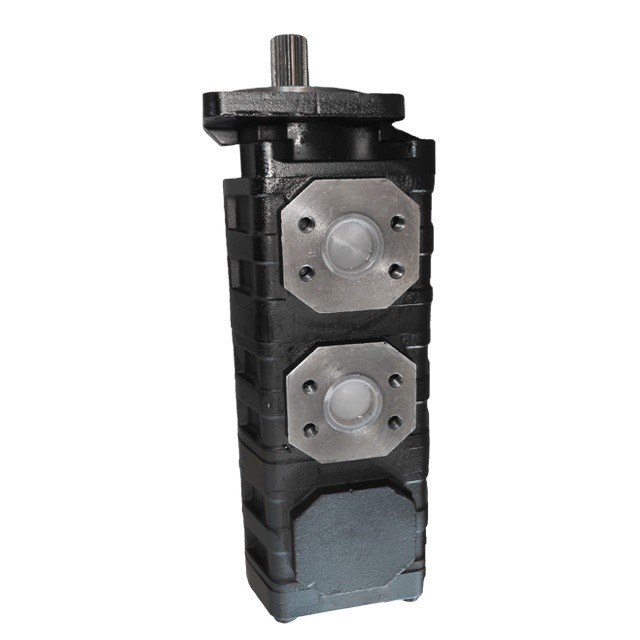 Heavy Duty Machinery Cbgj 3115/3100 High Pressure Gear Pump for Hydraulic Systems