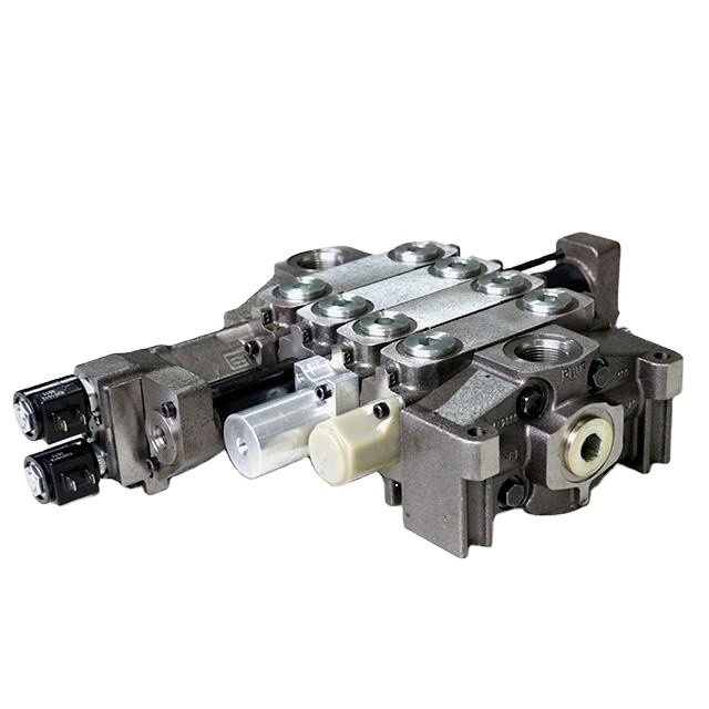 Highly Durable Parker Series DVA/DVG 20/35 Control Valves for Construction Machinery