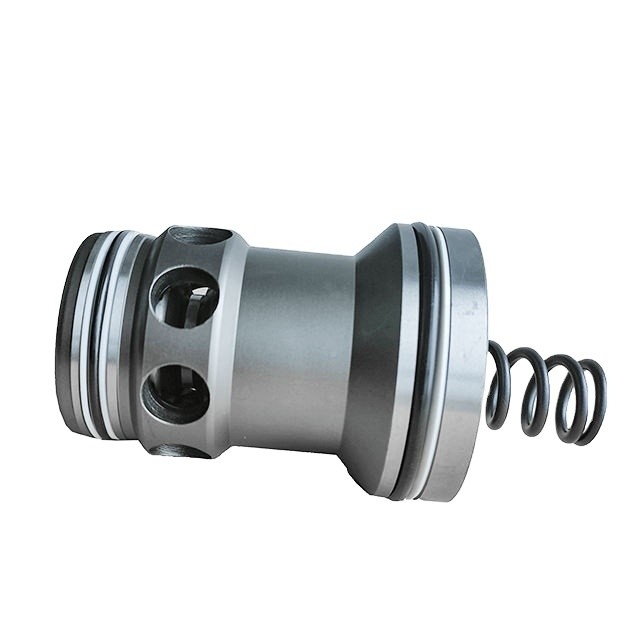 Hydraulic LDS-25/32/40/50/63 Overflow Cartridge Valve with Maximum Pressure 31.5Mpa