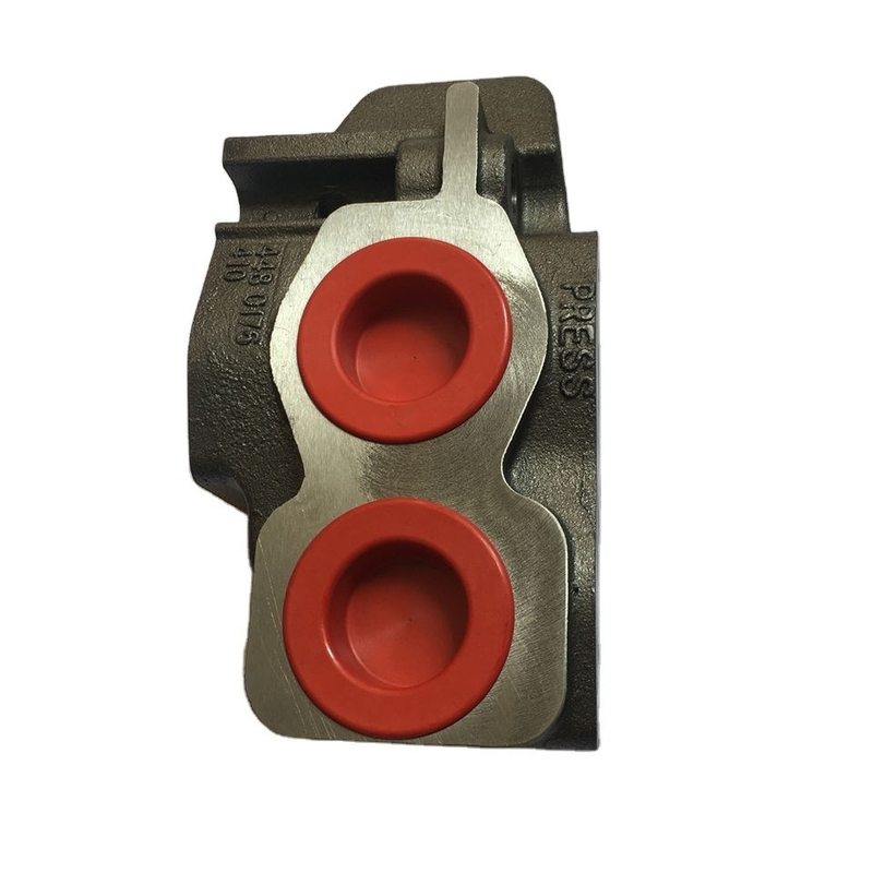 448-0176-004 Parker Multi-way Direction Control Valve with Standard Maximum Flow Rate