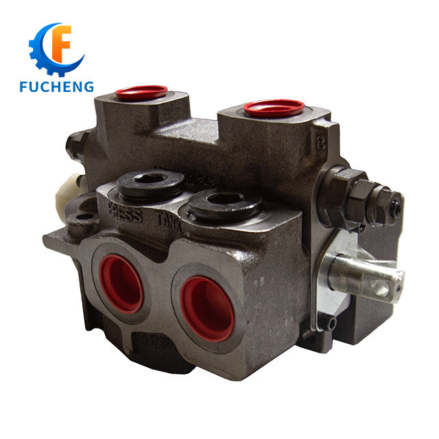 Standard Parker Directional Control Valves VA20 VA35 VG20 VG35 VG20-HV799 SDV40-HDV7 Black