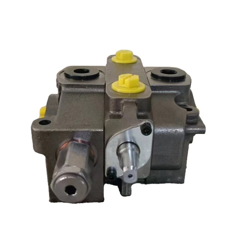 Customer's Request Cast Iron Control Valves Parker VG Series VG35-A880 2500 -DB8-TR99