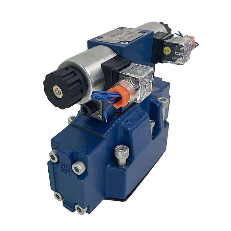4WREE10E75-23/G24K31/A1V Rexroth Proportional Directional Control Valve for Industrial 1