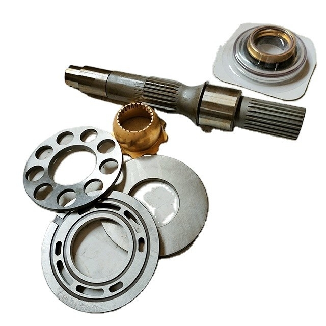 PISTON PUMP Sauer PV20/21/22/23/24/25/26/27 Hydraulic Pump Parts for Maximum Flow Rate