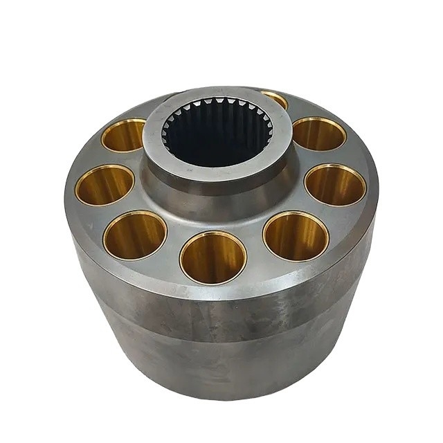 PISTON PUMP With A11VO Standard Hydraulic Pump Parts In Any Color