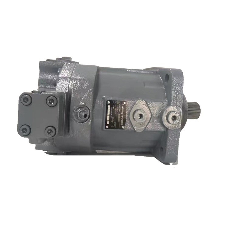 A6VM107 Fucheng Motor for Rexroth A6VM107HD2/63W-VZB380B Hydraulic Power Units Combo