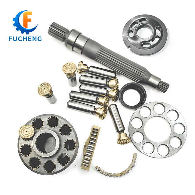 Fittings for Rexroth A4V Series Hydraulic Pump A4V71 A4V40 A4V56 A4V90 A4V125 A4V250