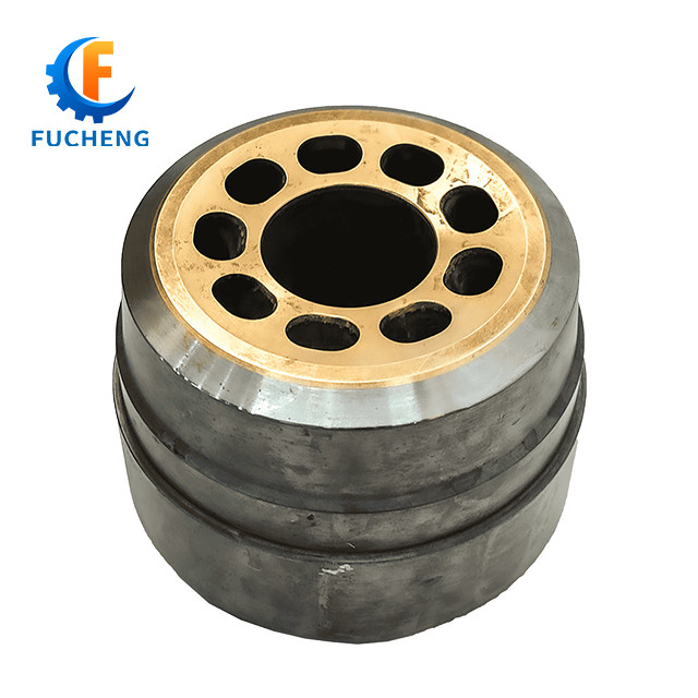 Structure None A4V71 AA4V71 Spare Part Cylinder Block for Rexroth A4V71 AA4V71 Hydraulic Pump
