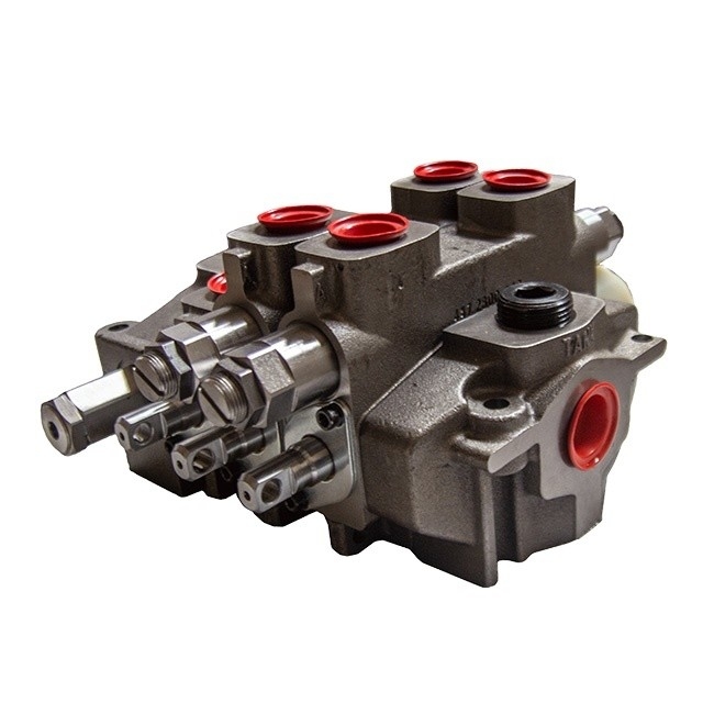 V20LC-75a35-dva35 Directional Control Valve for Parker SDV20 SDV40 DVA20 DVA35 VA20 VG20 VA35 VG35 Series