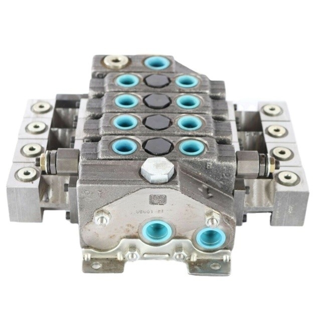 Maximize Your Hydraulic System's Performance with Parker V20 VA/VG20 VA/VG35 Valves
